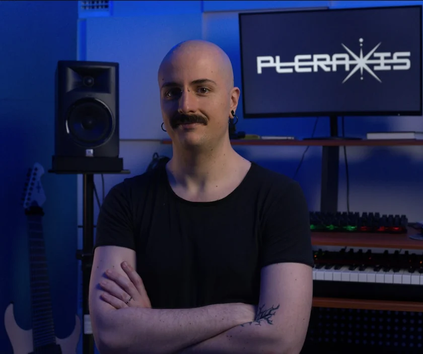 Federico Magnanimi — Pleraxis Audio